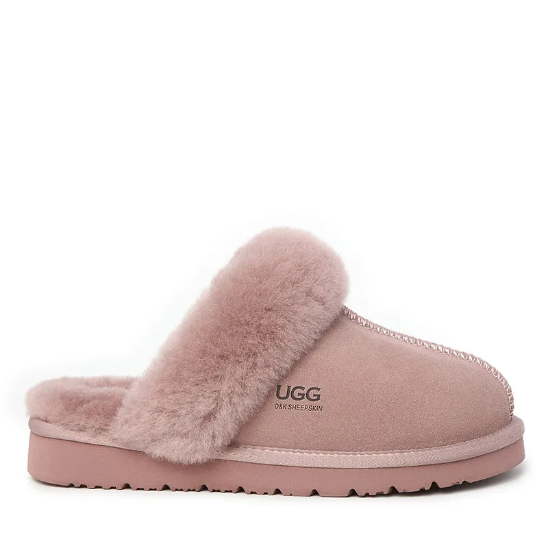 UGG Platinum Dali Scuff