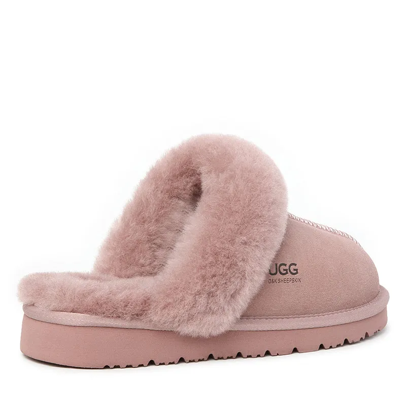 UGG Platinum Dali Scuff