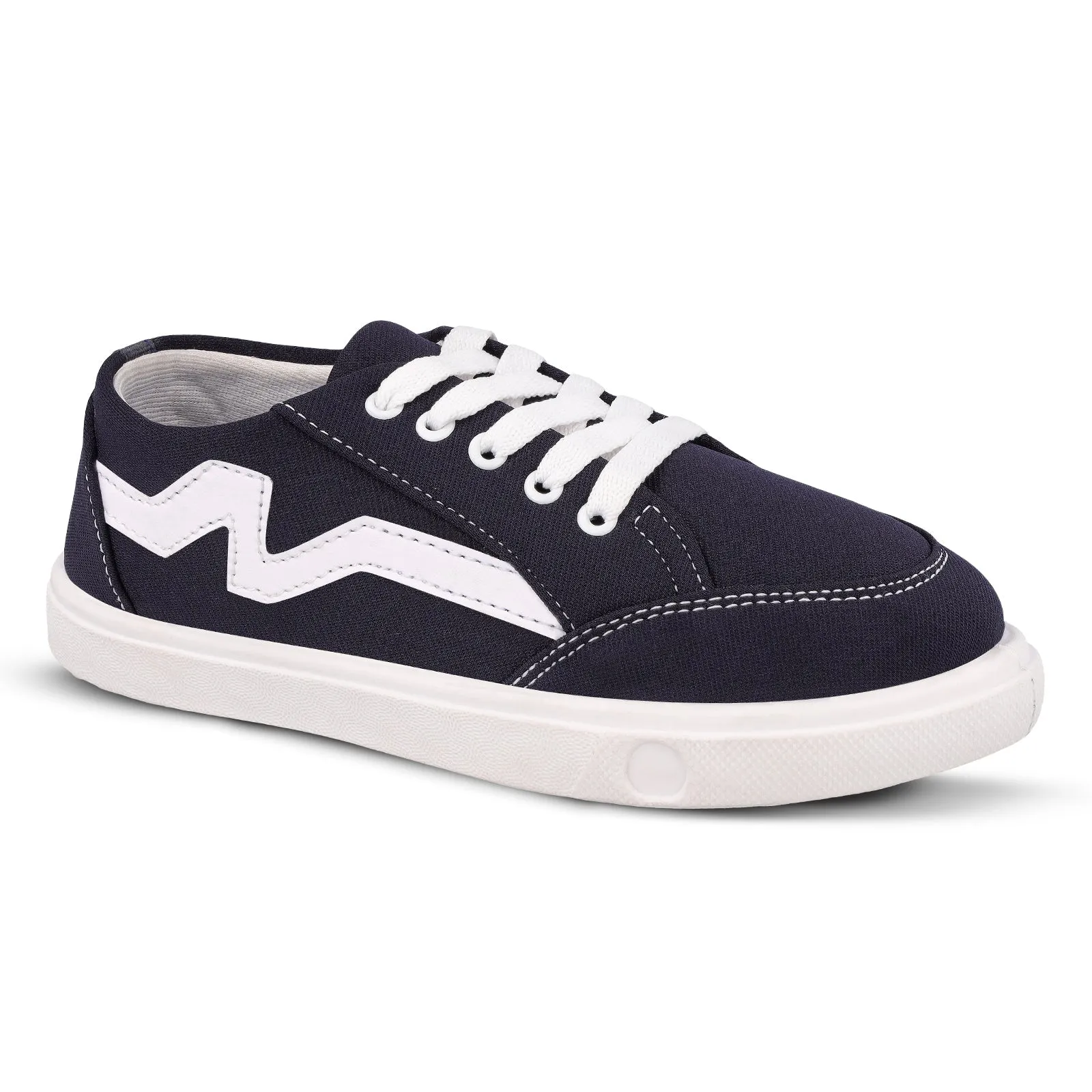 Walkaroo Boys Shoes - WK361 Navy Blue