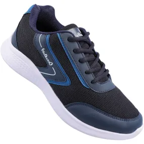 Walkaroo Men Lace-up Training Shoes - WS3040 Navy Blue