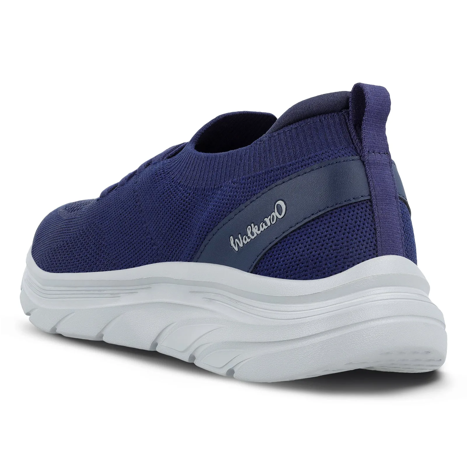 Walkaroo Men Sports Shoe - WS9565 Navy Blue