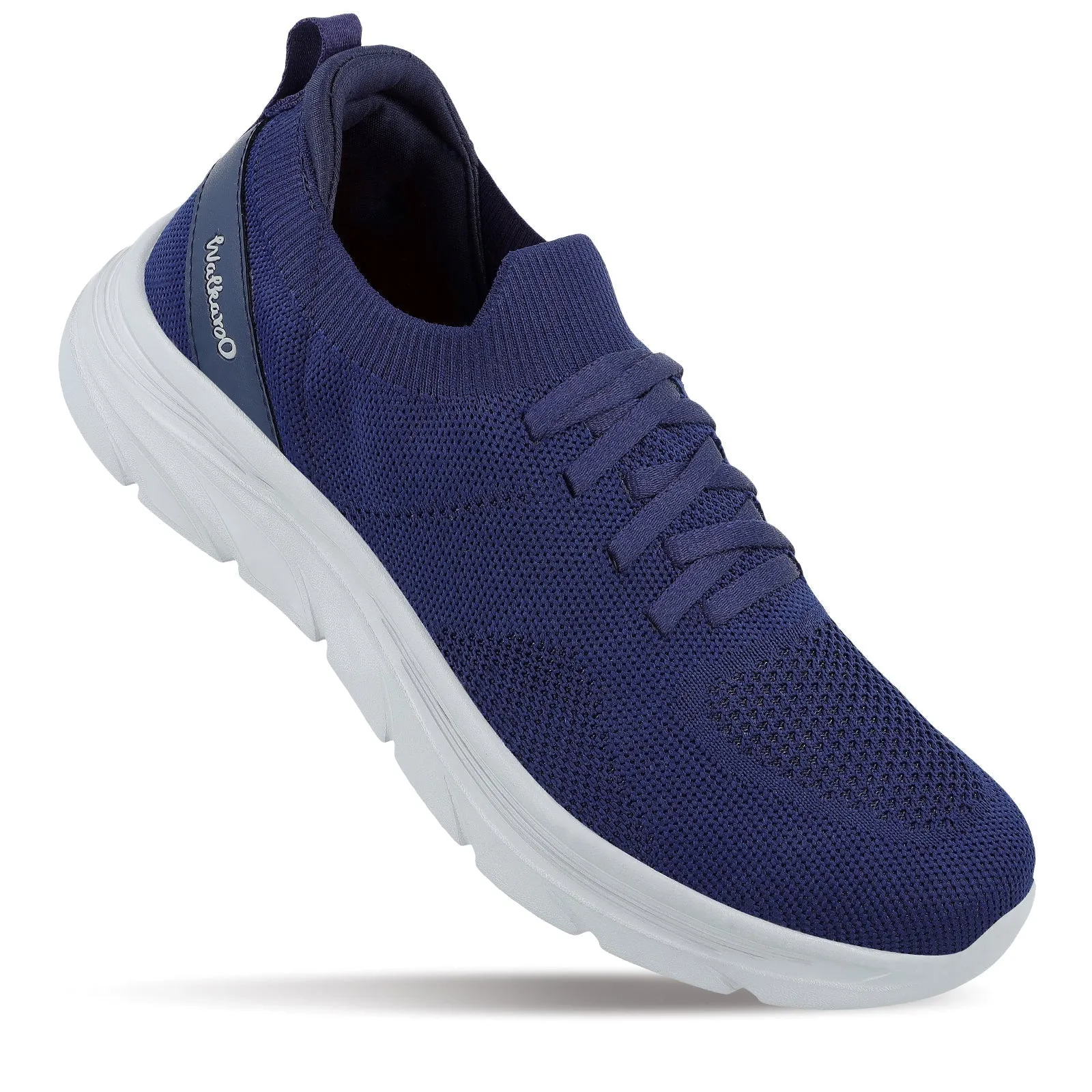 Walkaroo Men Sports Shoe - WS9565 Navy Blue