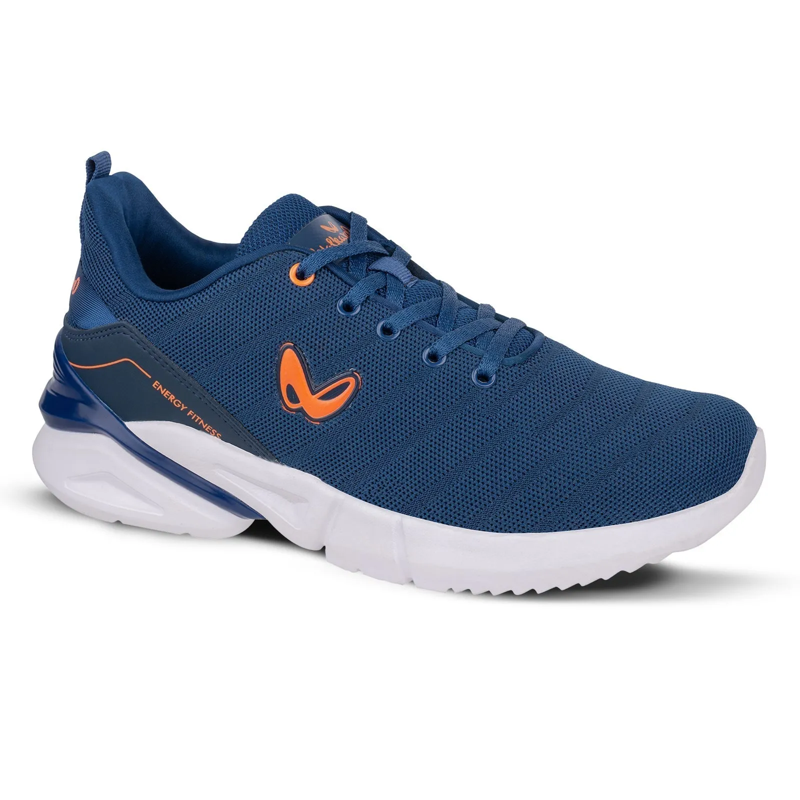 Walkaroo Men Walking Shoes - WS9087 Blue