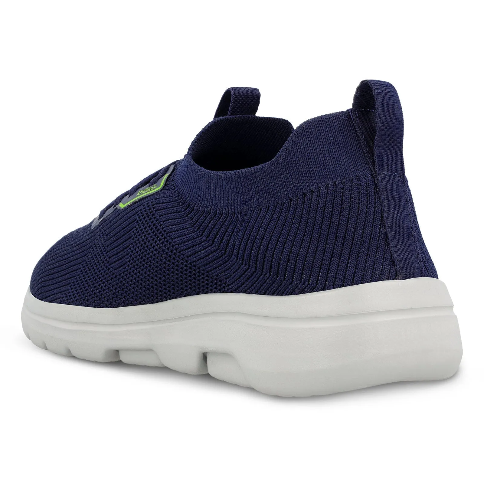 Walkaroo Men Walking Shoes - WS9548 Navy Blue