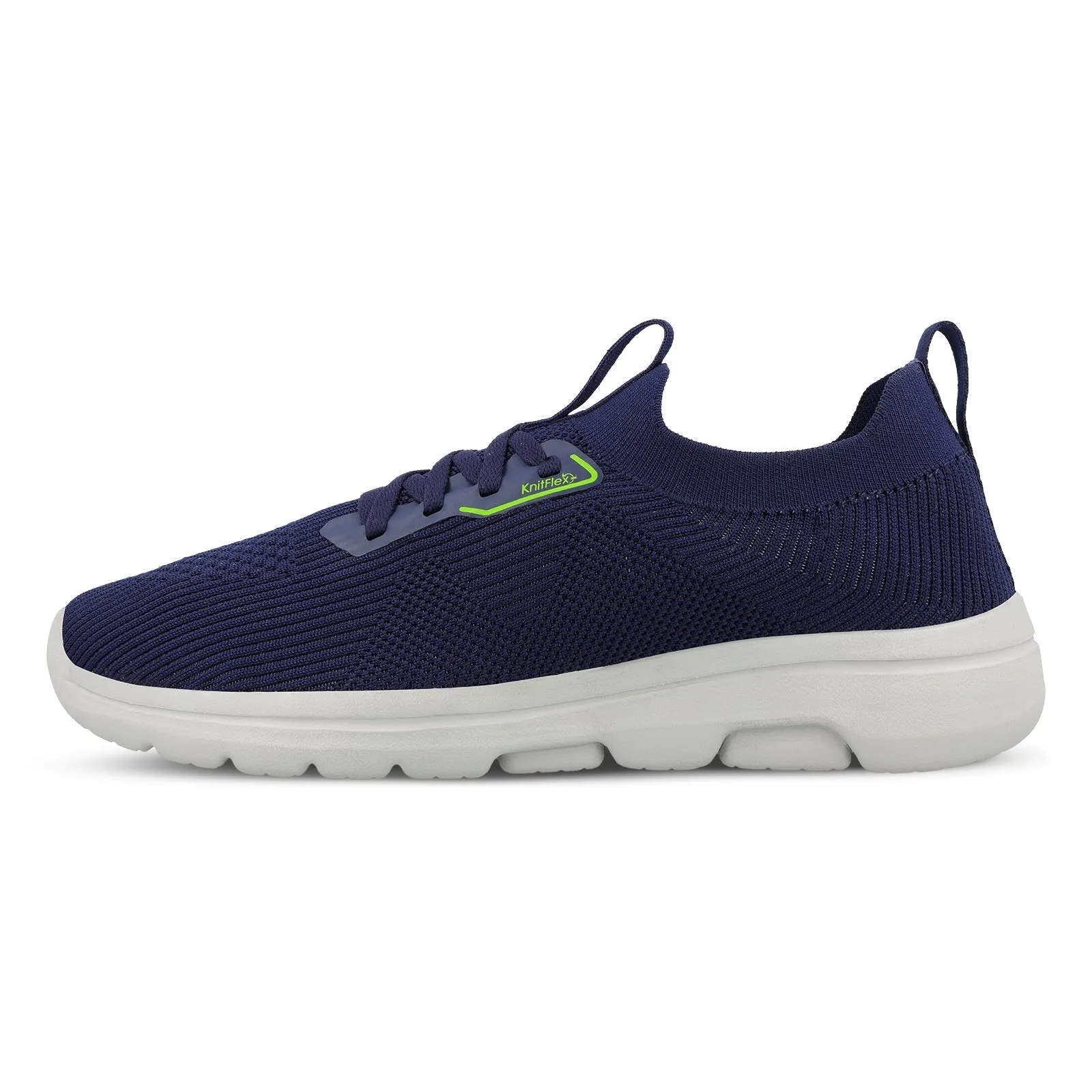 Walkaroo Men Walking Shoes - WS9548 Navy Blue