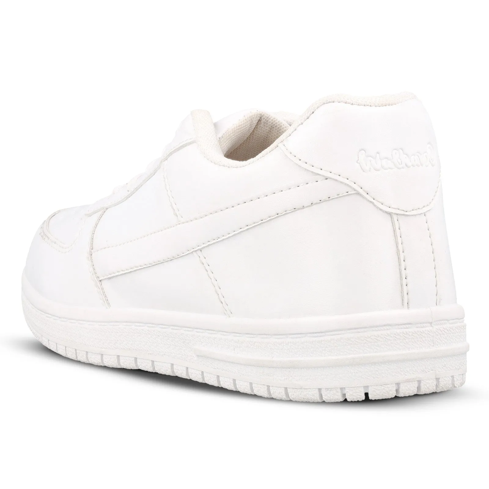 Walkaroo Men Walking Shoes - WY3335 White