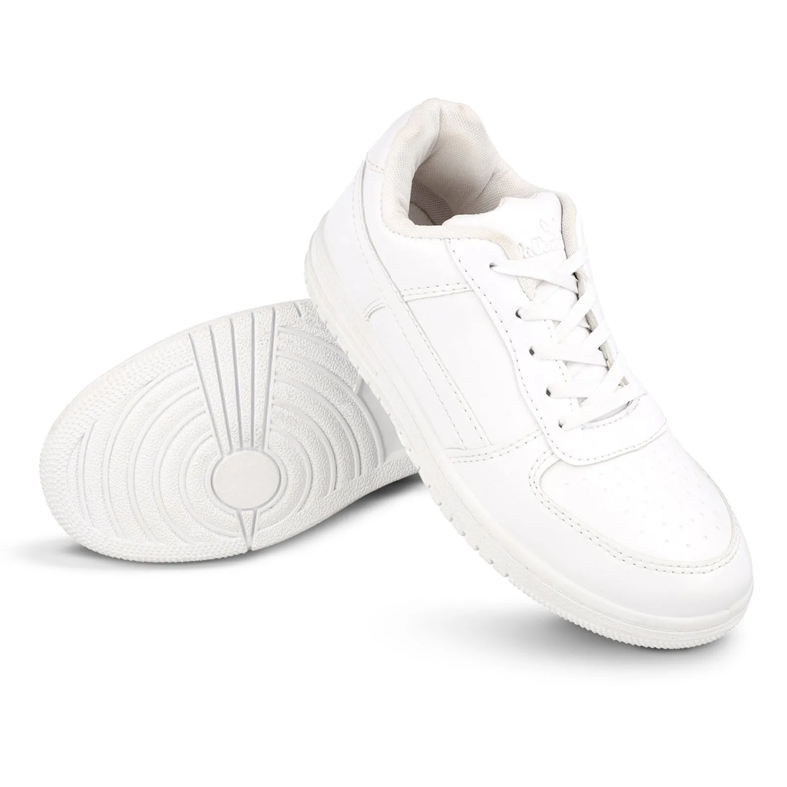 Walkaroo Men Walking Shoes - WY3335 White