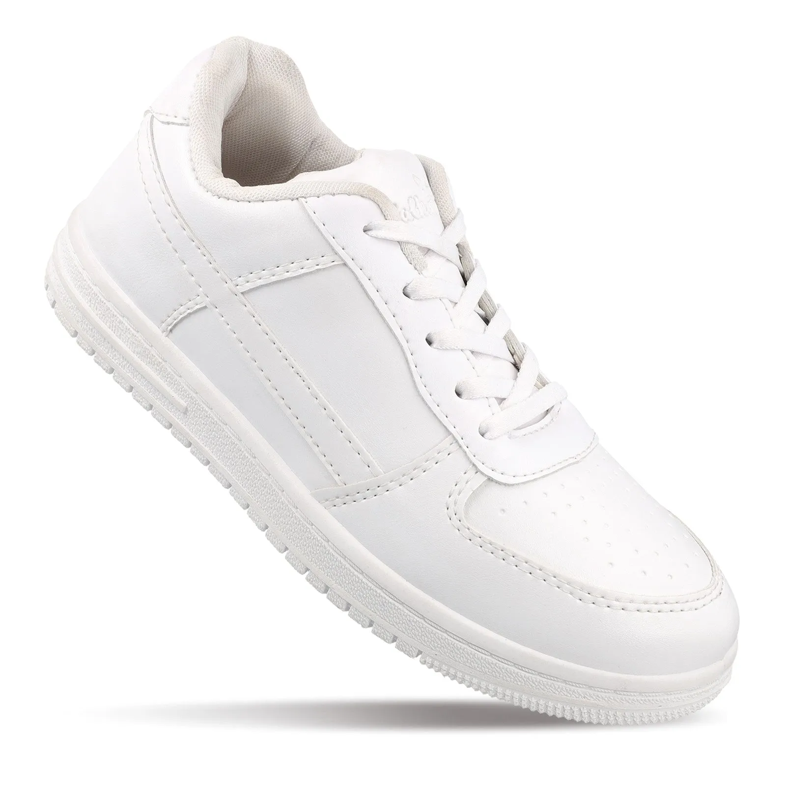 Walkaroo Men Walking Shoes - WY3335 White