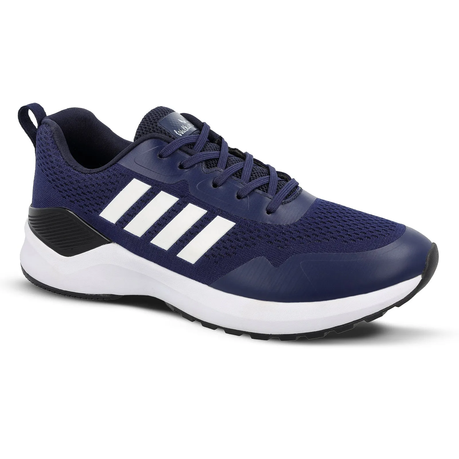 Walkaroo Running Shoes for Men - WS9089 Navy Blue