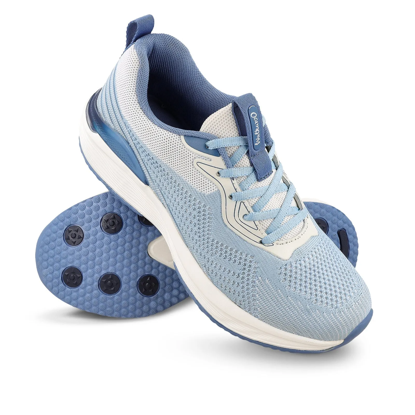 Walkaroo Womens Life Style  - WS9904 Iceblue