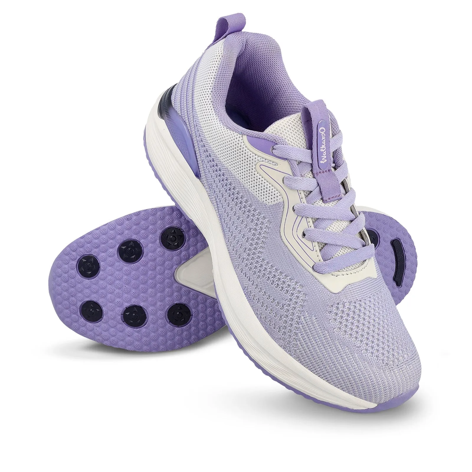 Walkaroo Womens Life Style  - WS9904 Purple