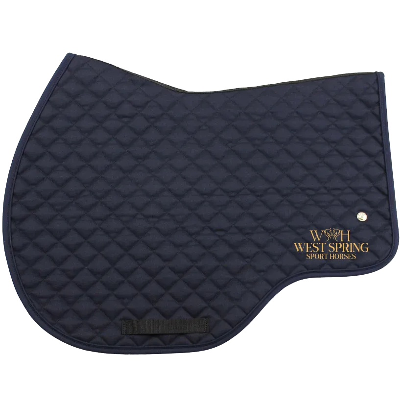 West Spring Sport Horses 'Ogilvy' Cross Country Pad.