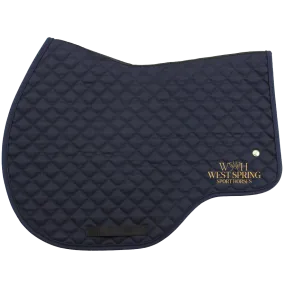 West Spring Sport Horses 'Ogilvy' Cross Country Pad.