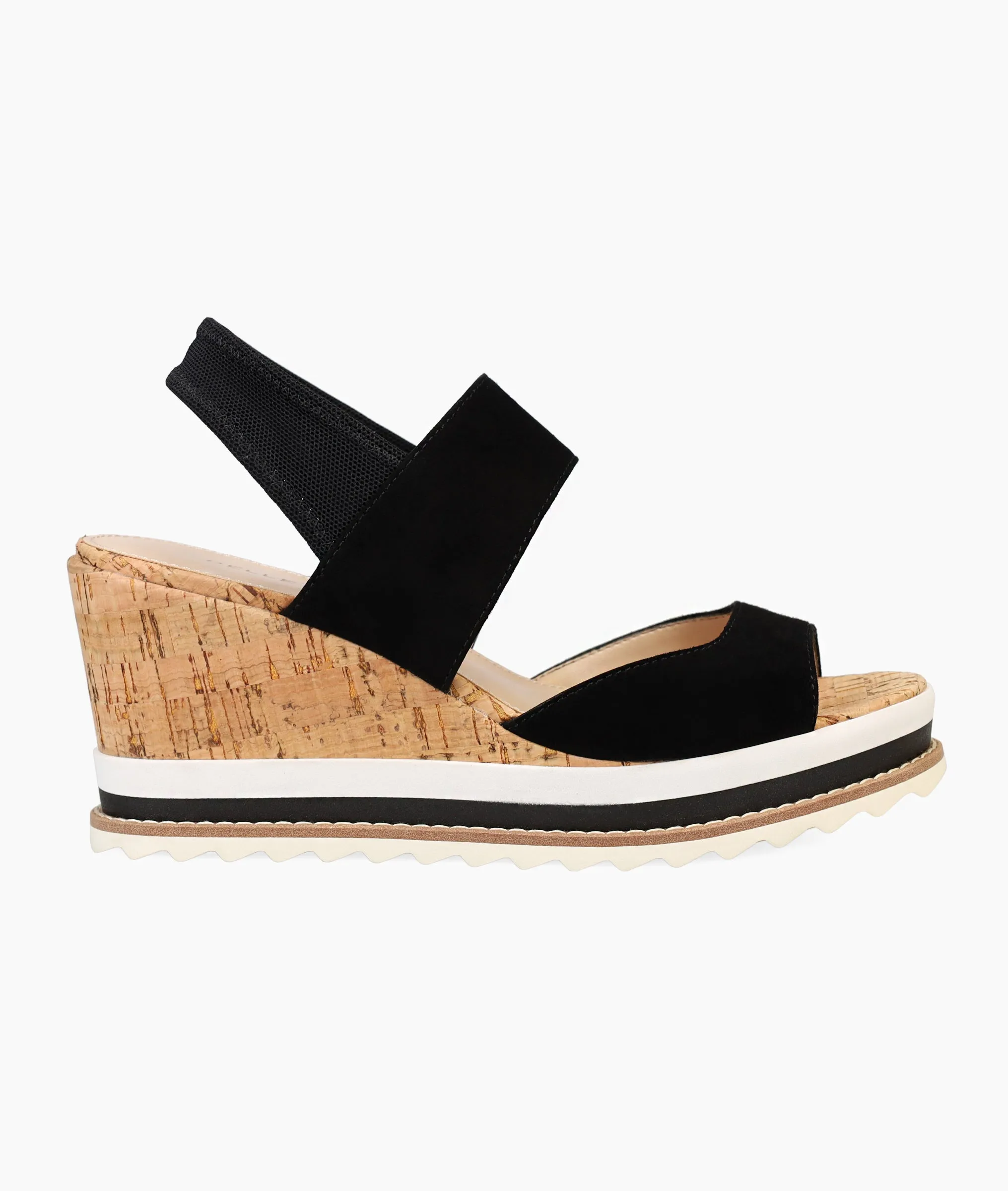 Winta Wedge - Black