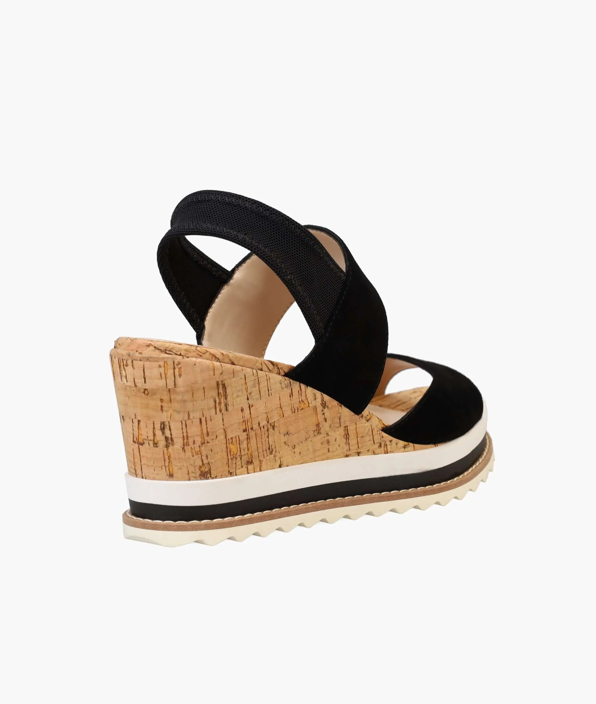 Winta Wedge - Black