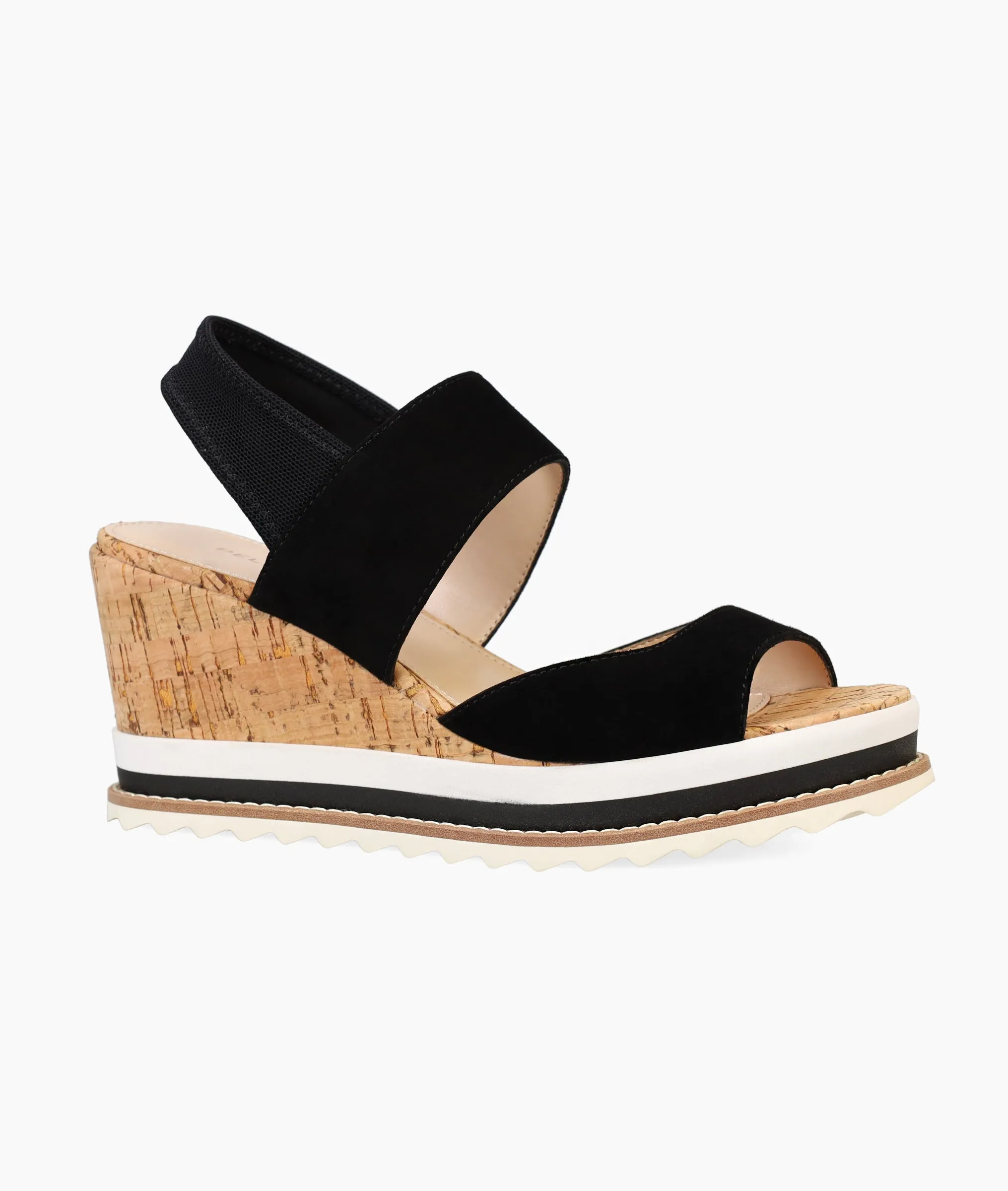 Winta Wedge - Black