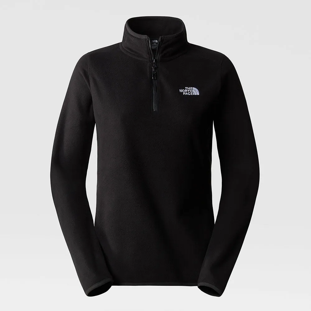 WOMEN'S 100 GLACIER 1/4 ZIP FLEECE