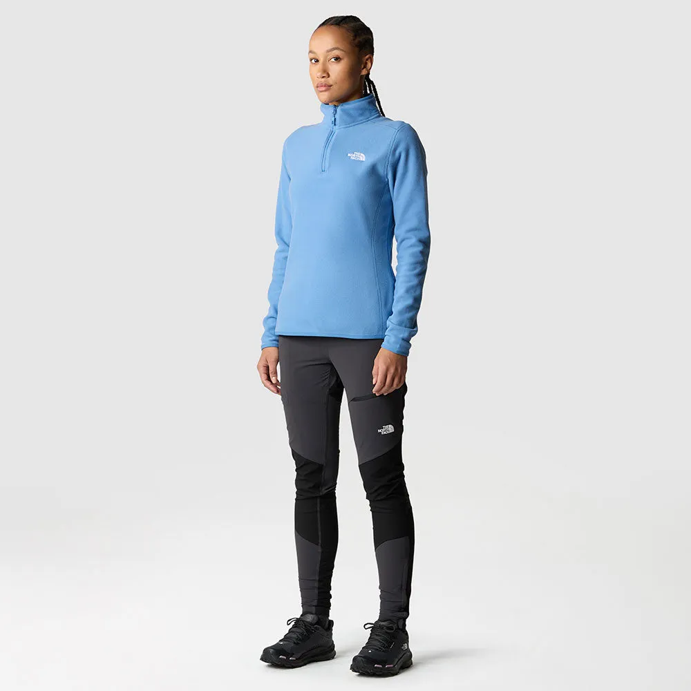 WOMEN'S 100 GLACIER 1/4 ZIP FLEECE