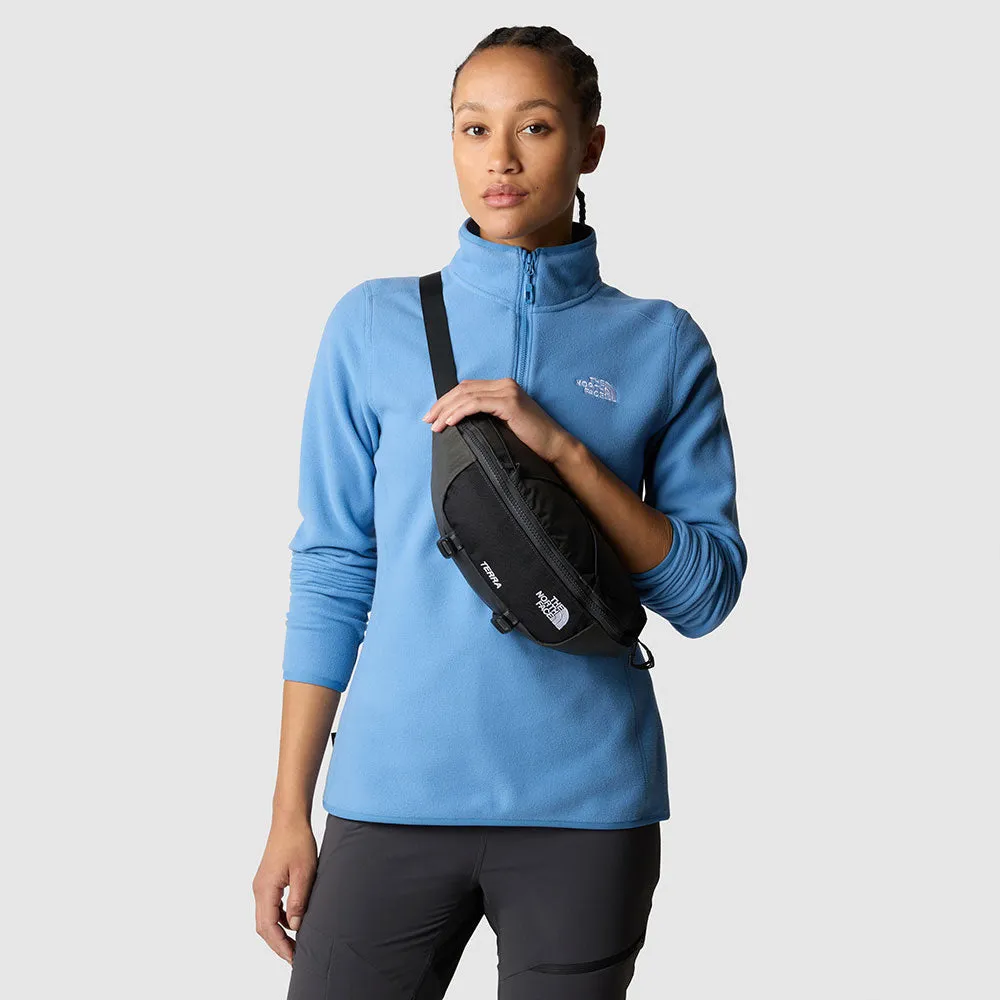 WOMEN'S 100 GLACIER 1/4 ZIP FLEECE