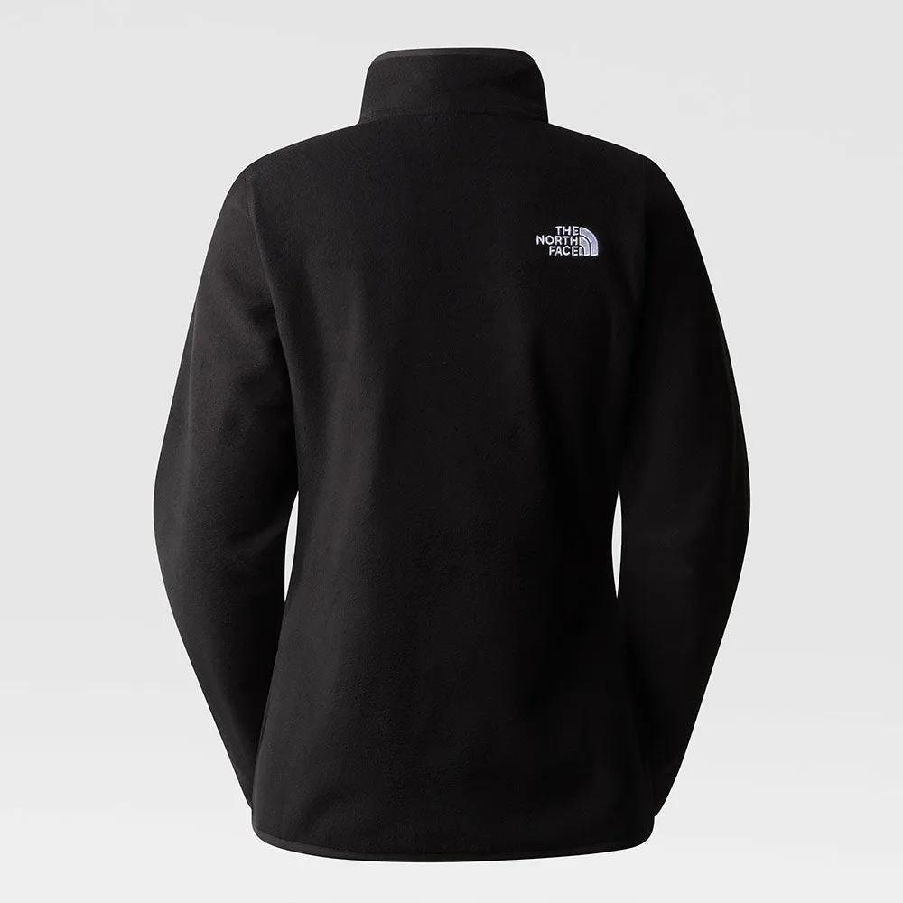 WOMEN'S 100 GLACIER 1/4 ZIP FLEECE