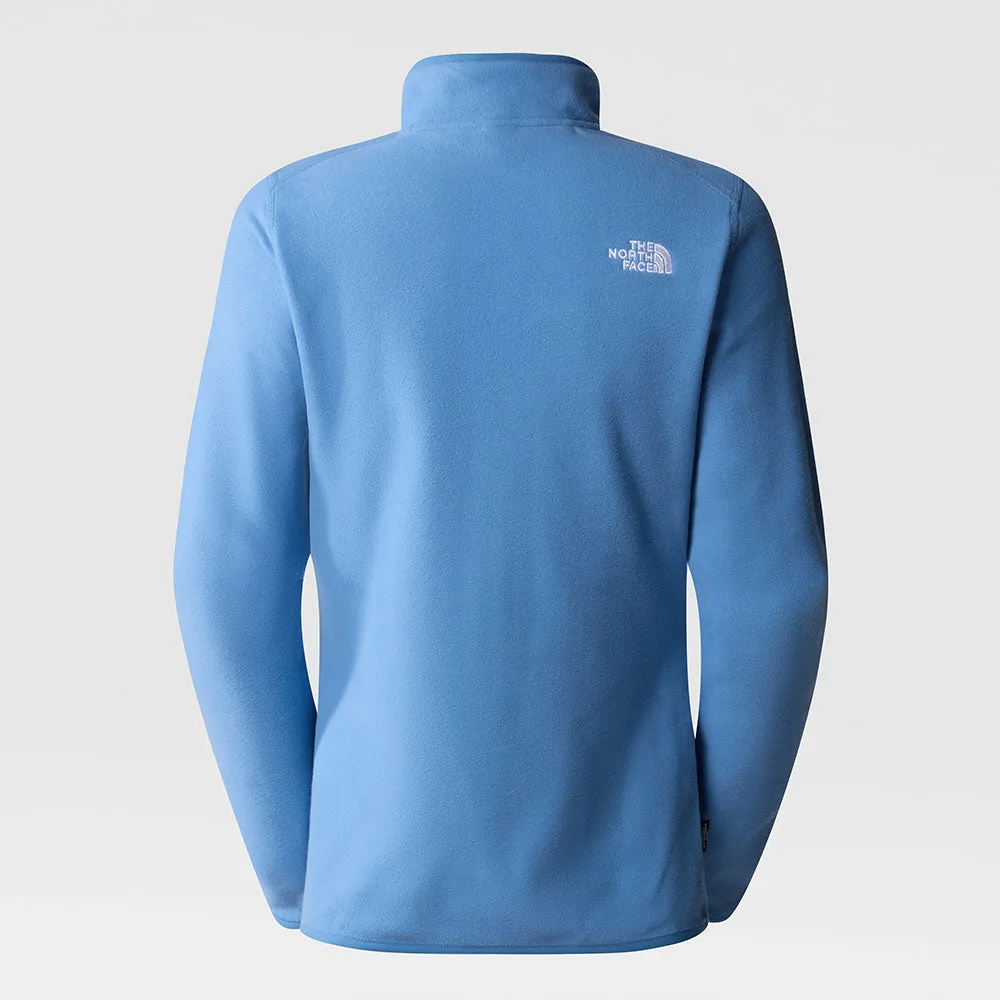 WOMEN'S 100 GLACIER 1/4 ZIP FLEECE