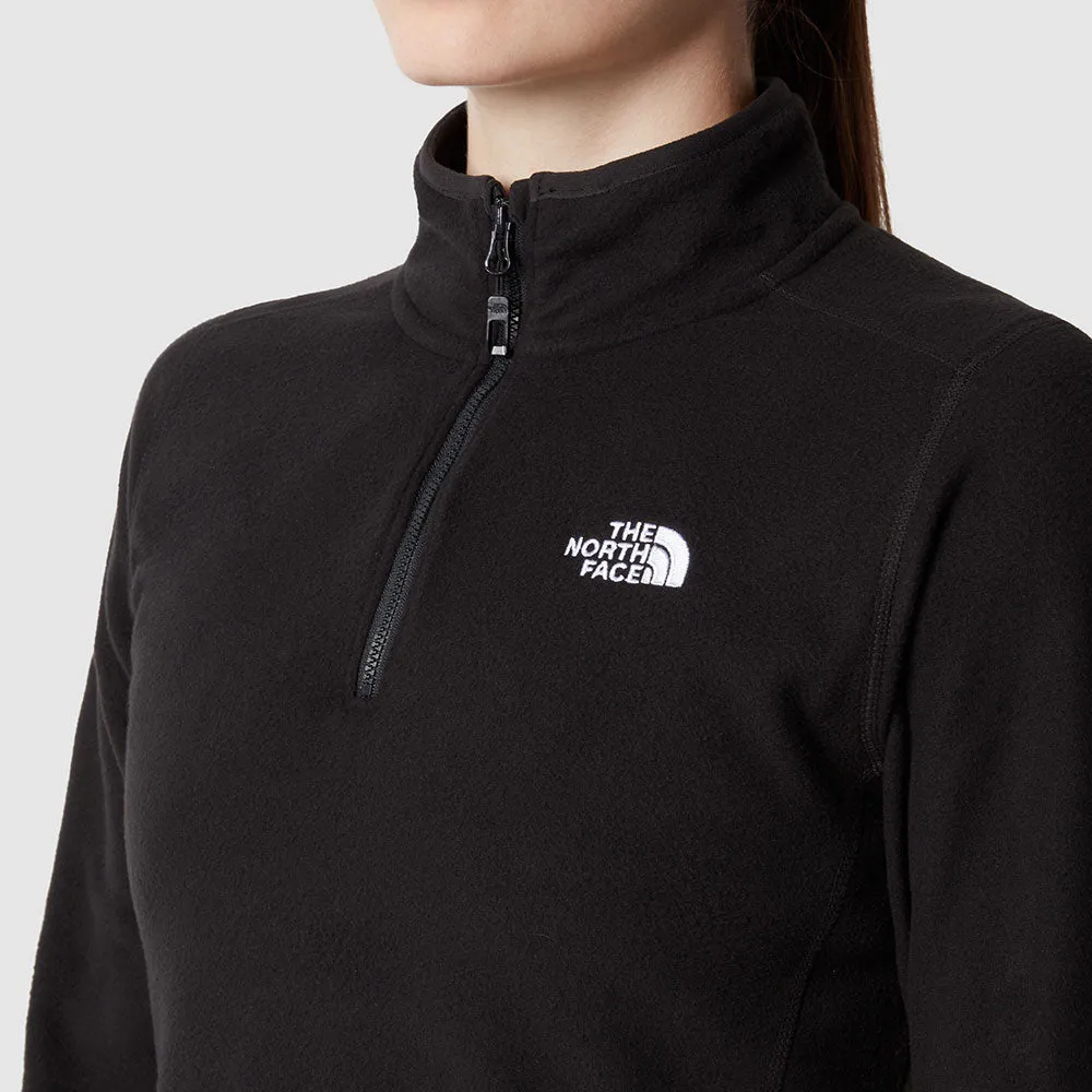 WOMEN'S 100 GLACIER 1/4 ZIP FLEECE