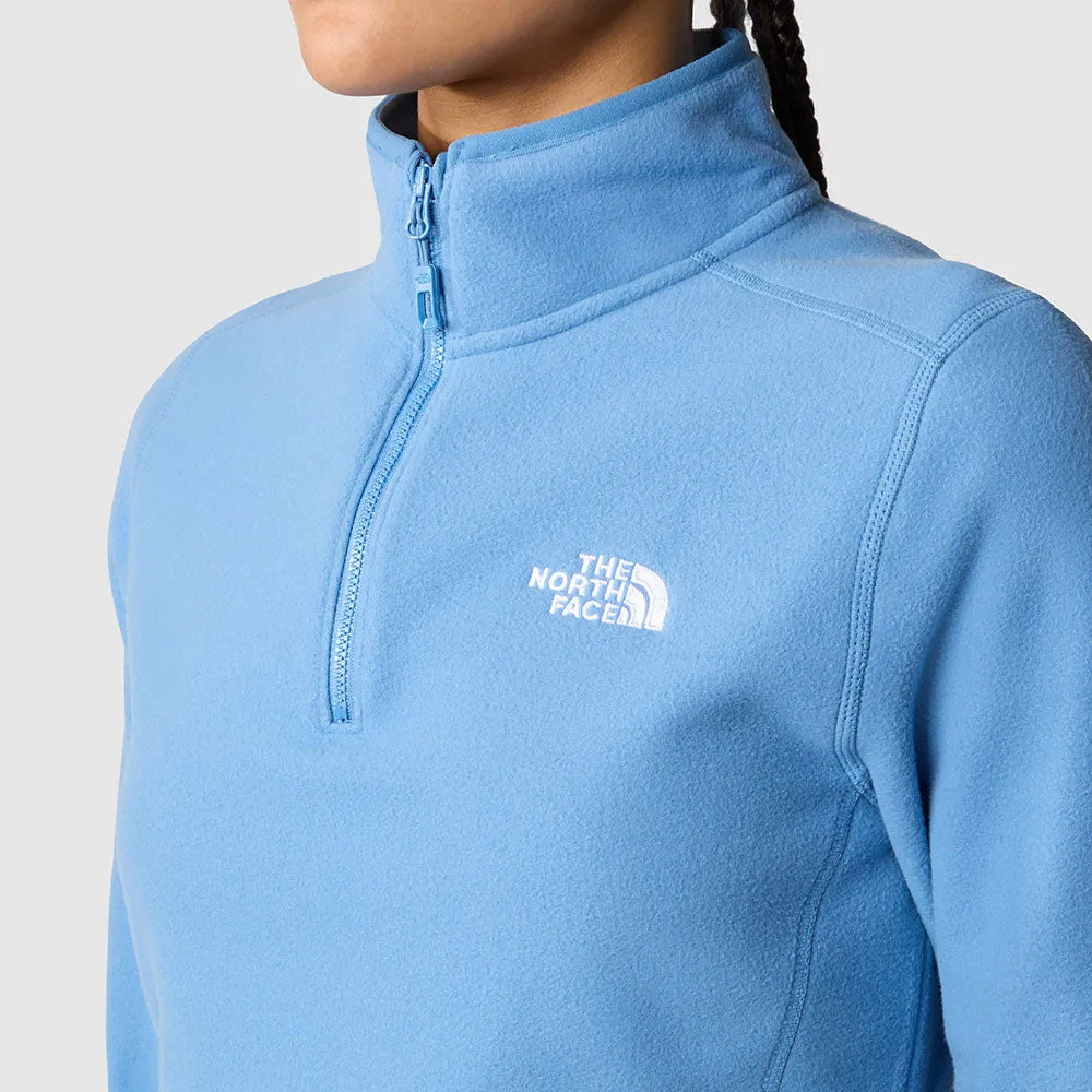 WOMEN'S 100 GLACIER 1/4 ZIP FLEECE