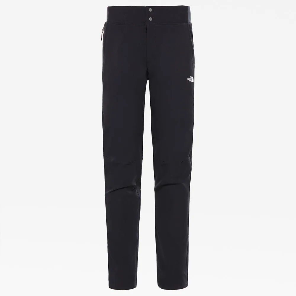 WOMEN'S QUEST SLIM SOFTSHELL TROUSERS