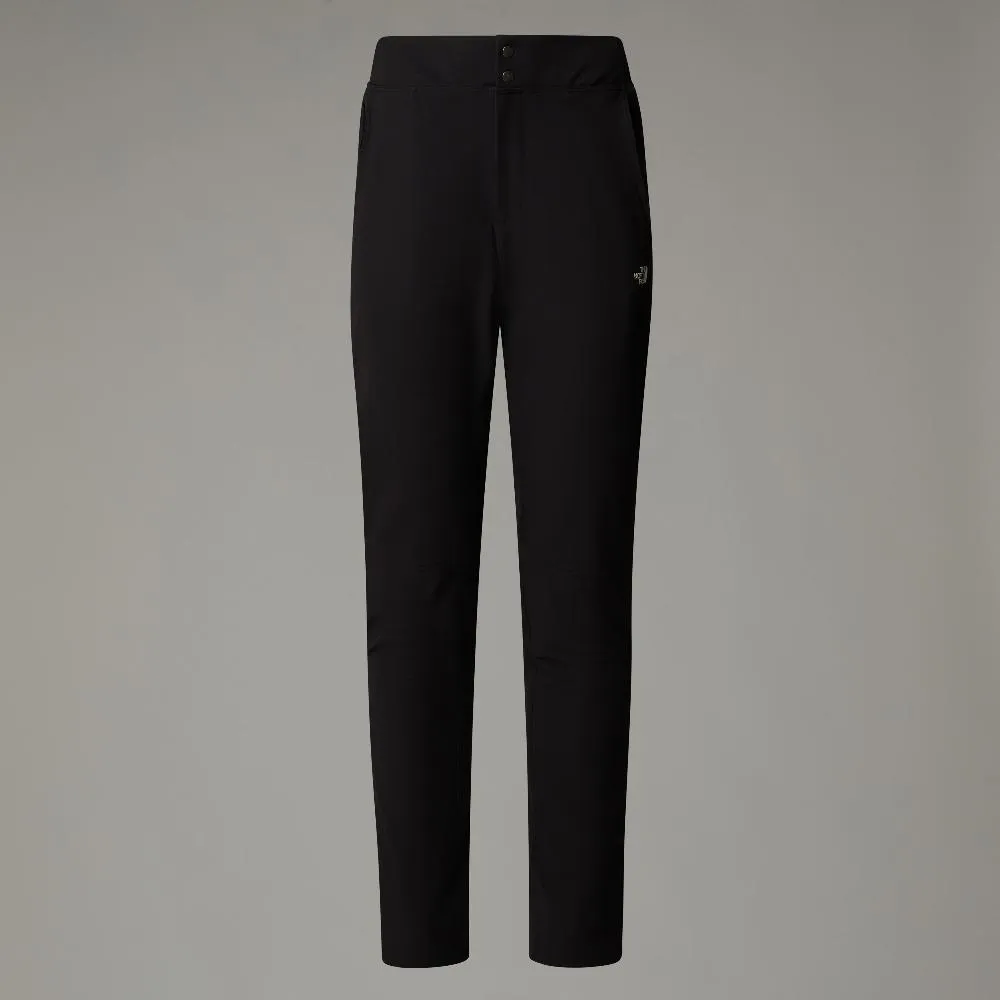 WOMEN'S QUEST SLIM SOFTSHELL TROUSERS