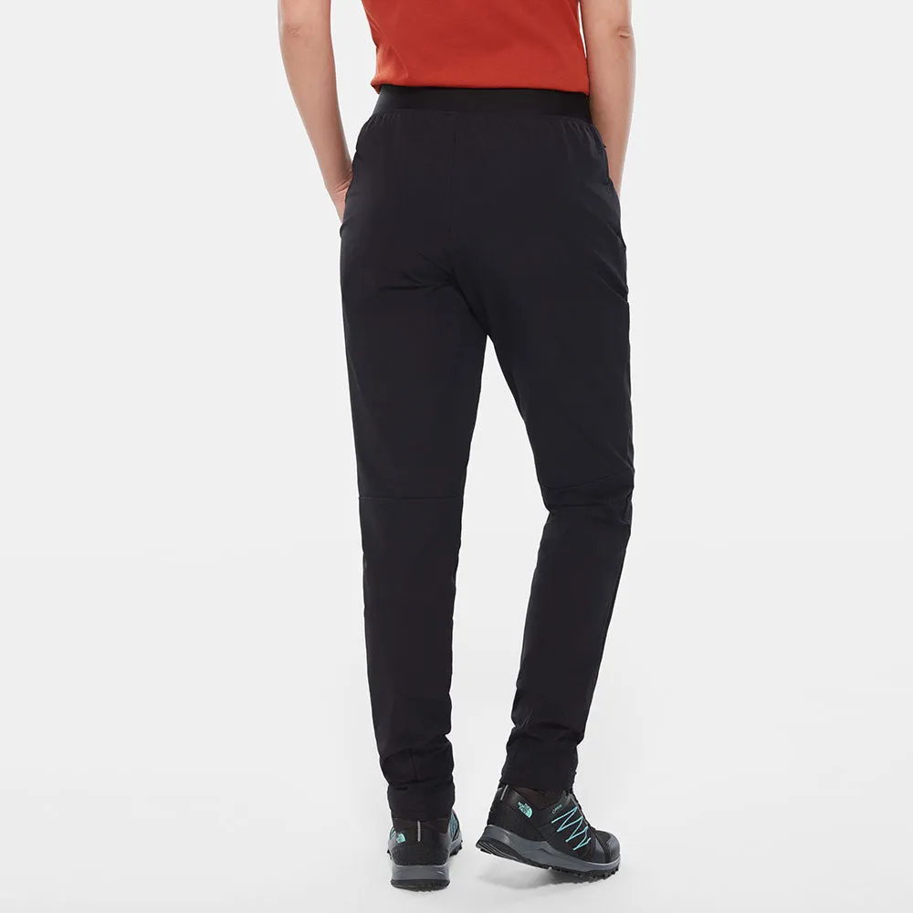 WOMEN'S QUEST SLIM SOFTSHELL TROUSERS