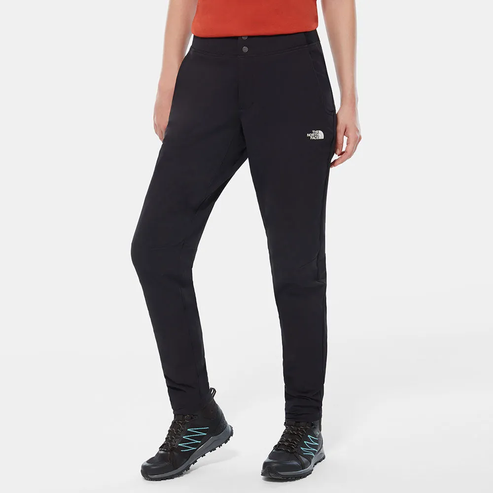 WOMEN'S QUEST SLIM SOFTSHELL TROUSERS