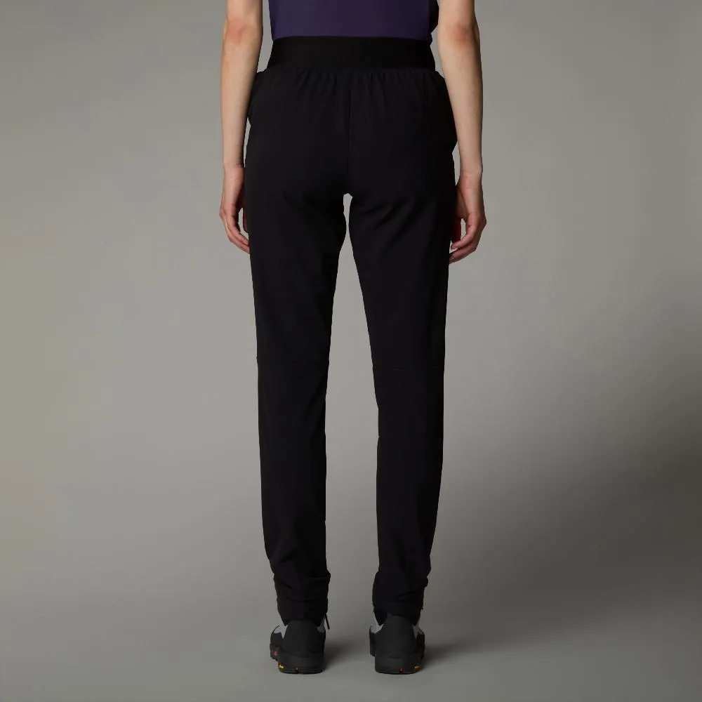 WOMEN'S QUEST SLIM SOFTSHELL TROUSERS