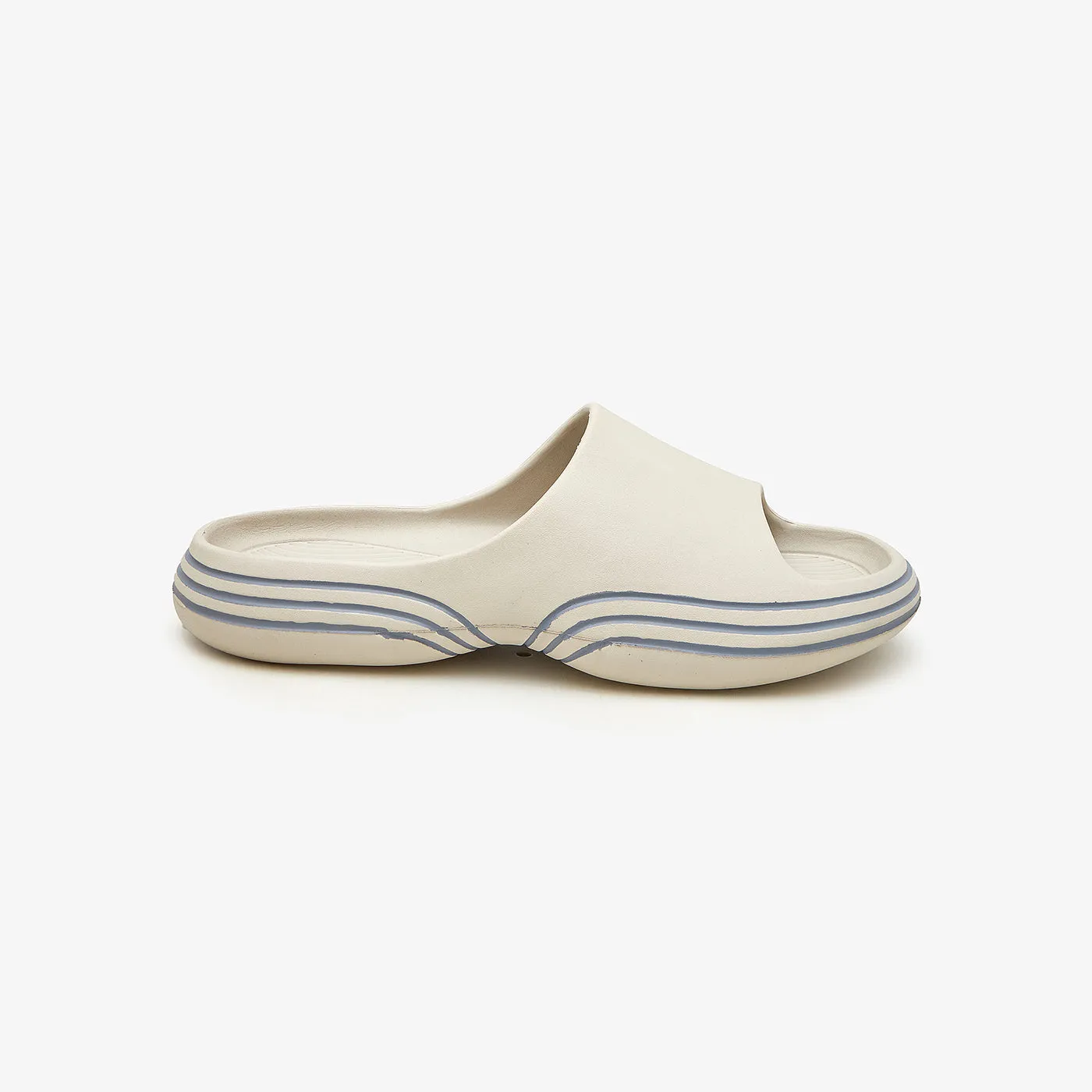 Women's Round Toe Chappals