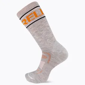 Zoned Hiker Crew Socks